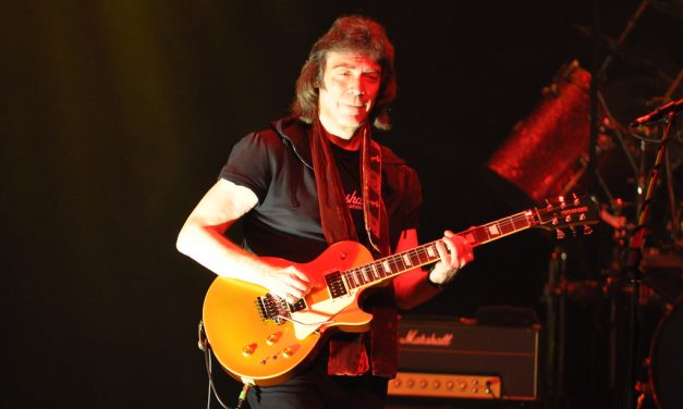 Ismét együtt koncertezik a Djabe zenekar és Steve Hackett