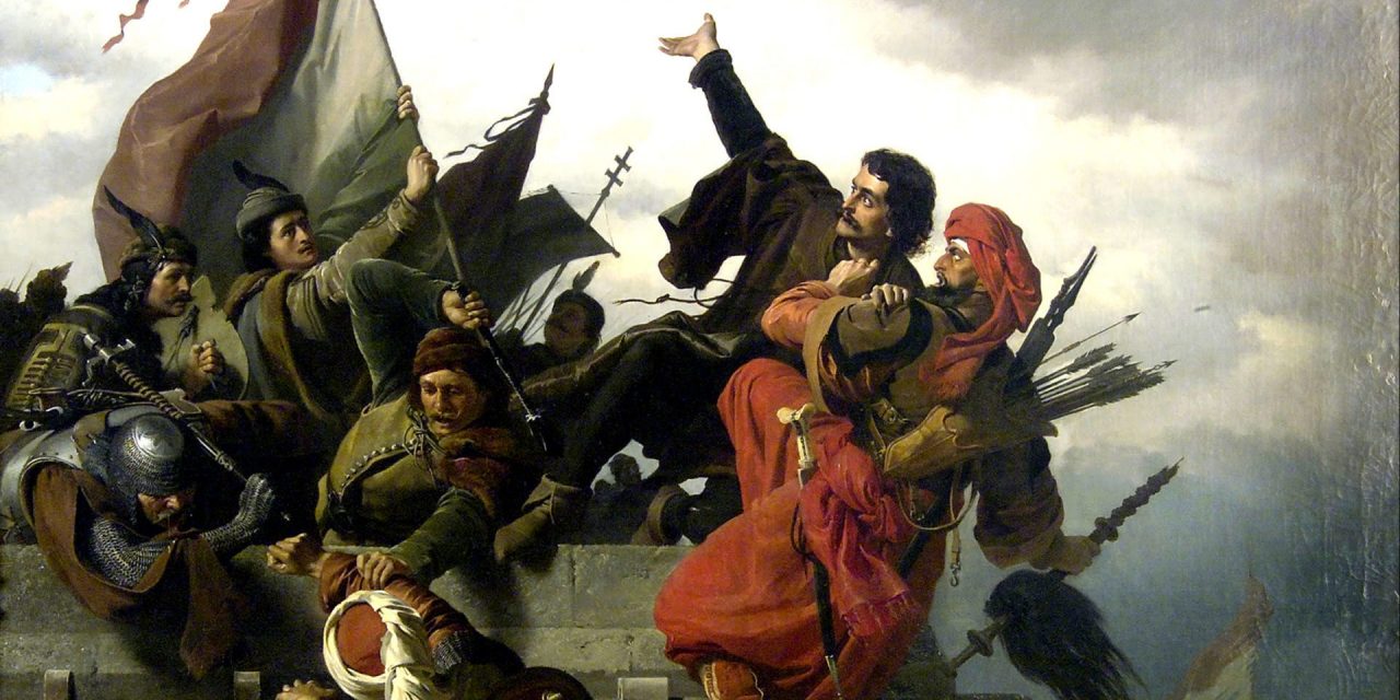 A nándorfehérvári diadalra emlékeznek Szegeden