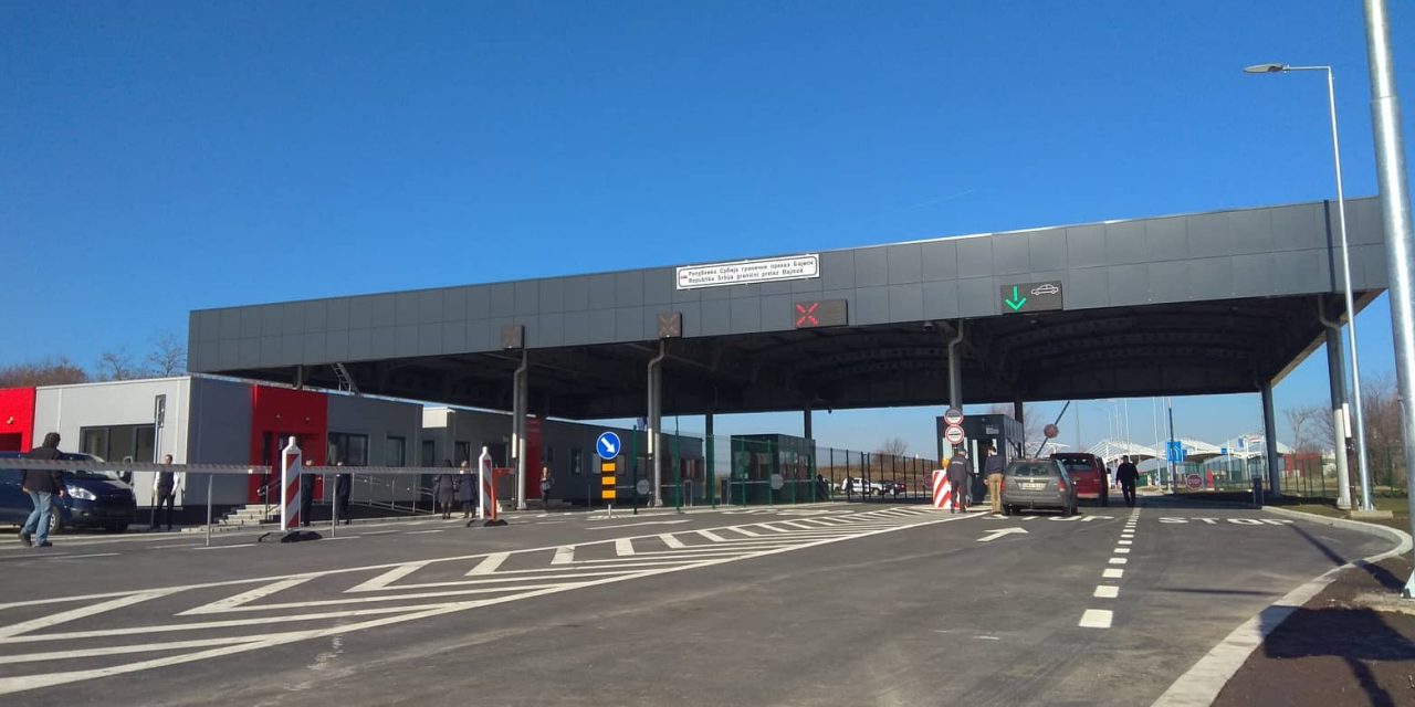 Változik a a Bajmok-Bácsalmás közúti határátkelő nyitvatartása