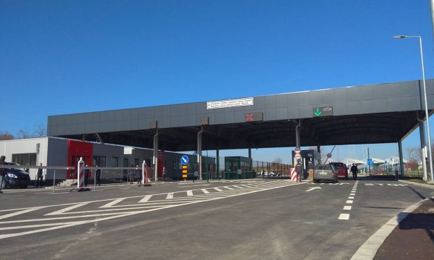 Változik a a Bajmok-Bácsalmás közúti határátkelő nyitvatartása