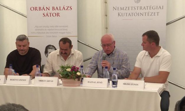 Hajnal: A magyarság helyzete példaértékű Szerbiában