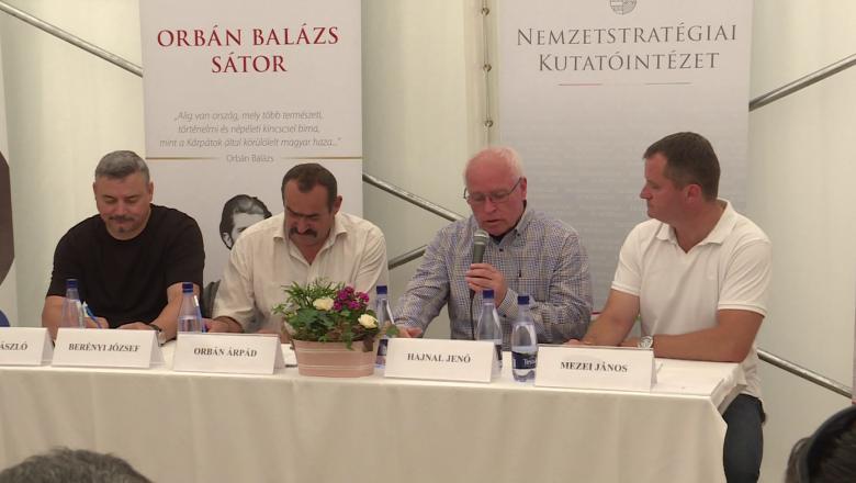 Hajnal: A magyarság helyzete példaértékű Szerbiában