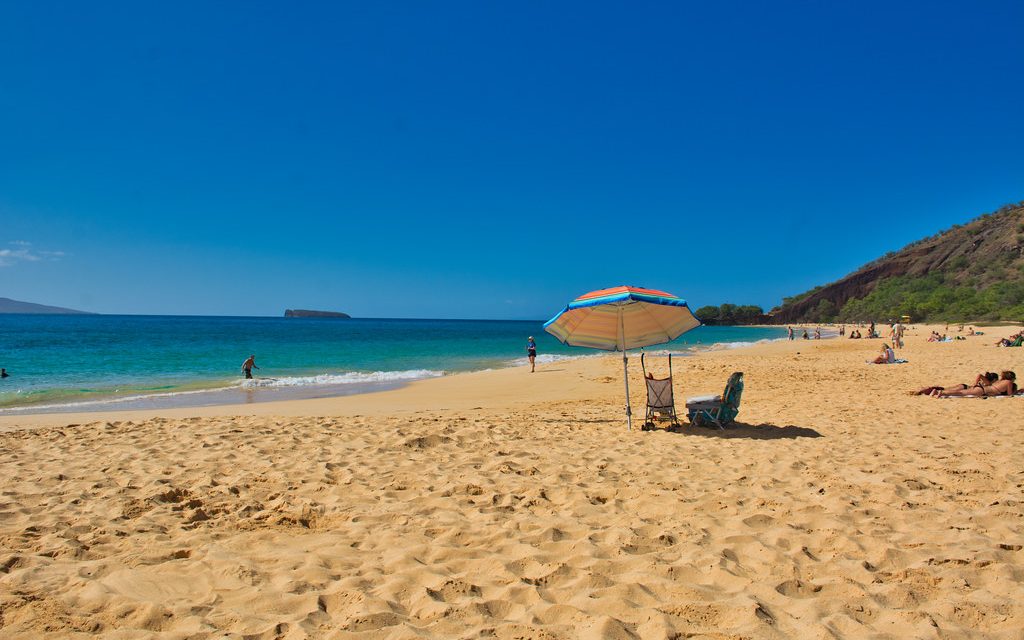 A hétvégén igazi strandidő várható