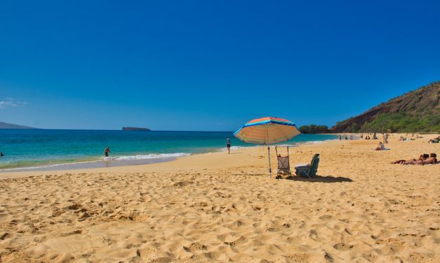 A hétvégén igazi strandidő várható