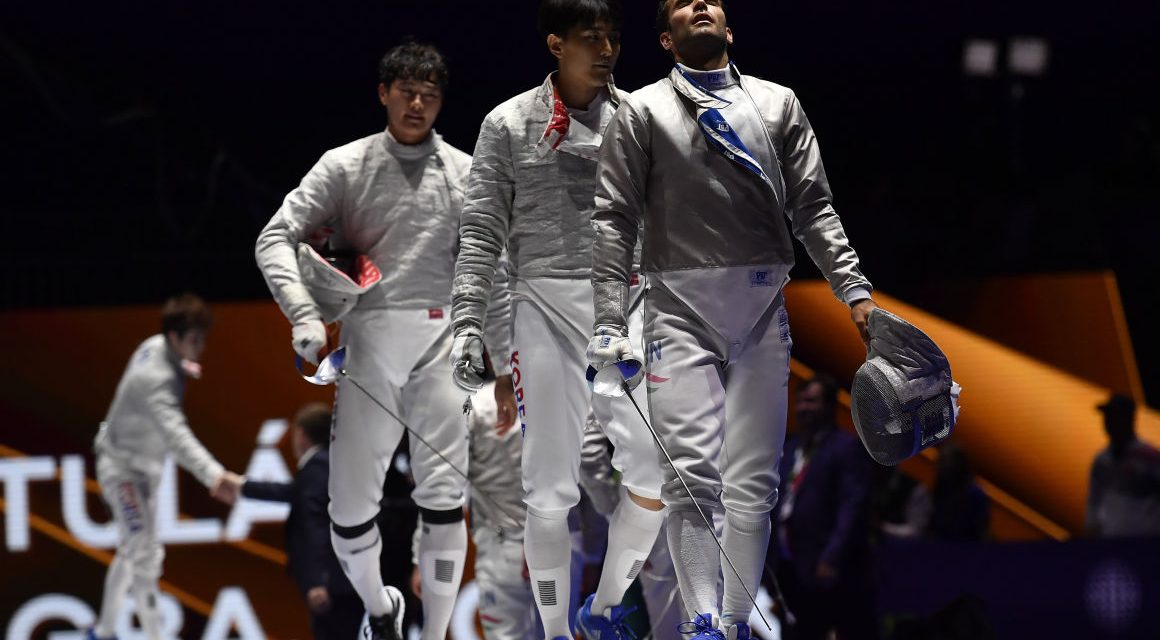 Hazaküldték a vívó világbajnokságról a magyarok kárára hibázó bírókat