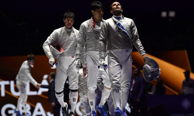 Hazaküldték a vívó világbajnokságról a magyarok kárára hibázó bírókat