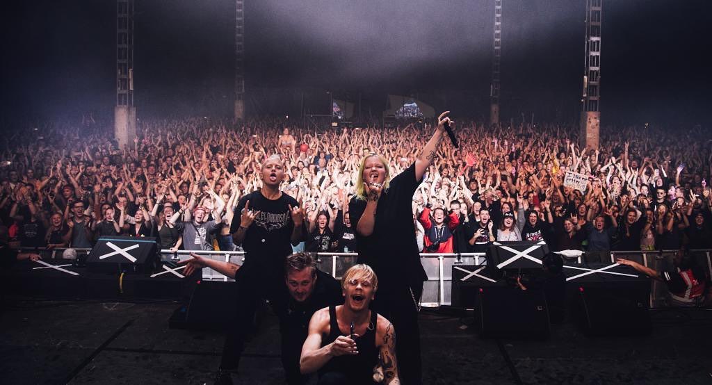 <span class="entry-title-primary">A finn Alma a Sziget Fesztivál nagyszínpadán (puzzle)</span> <span class="entry-subtitle">Az augusztus 13-i remek szórakozás máris garantált!</span>