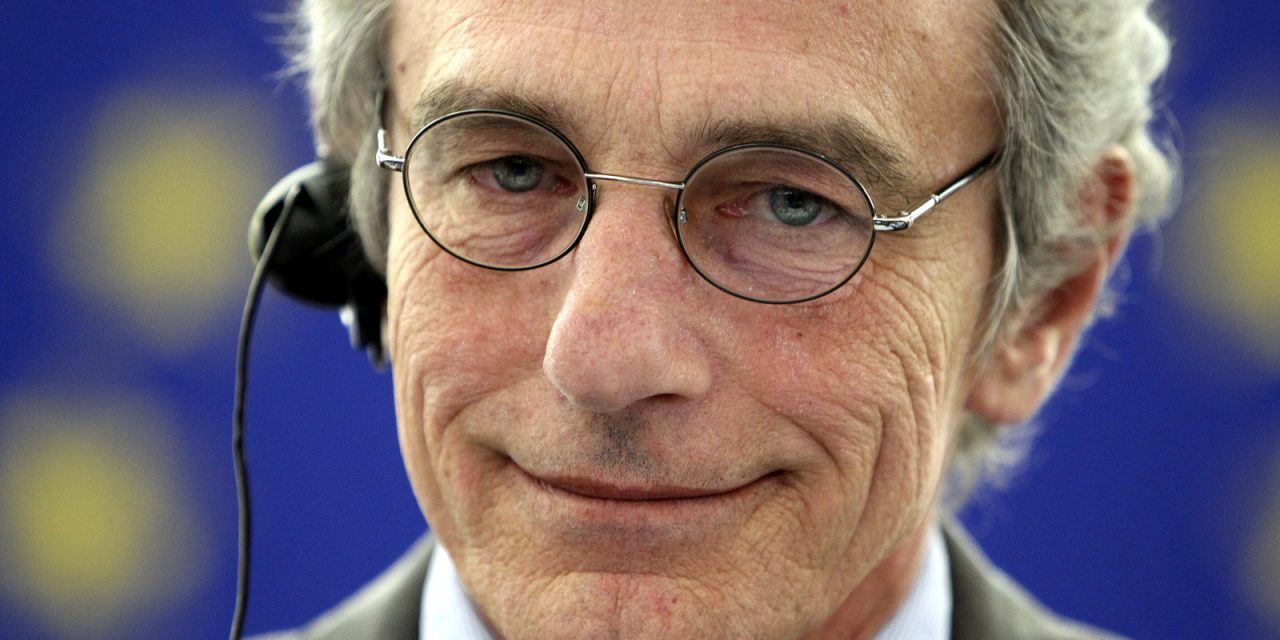 Megválasztották David-Maria Sassolit az EP új elnökének