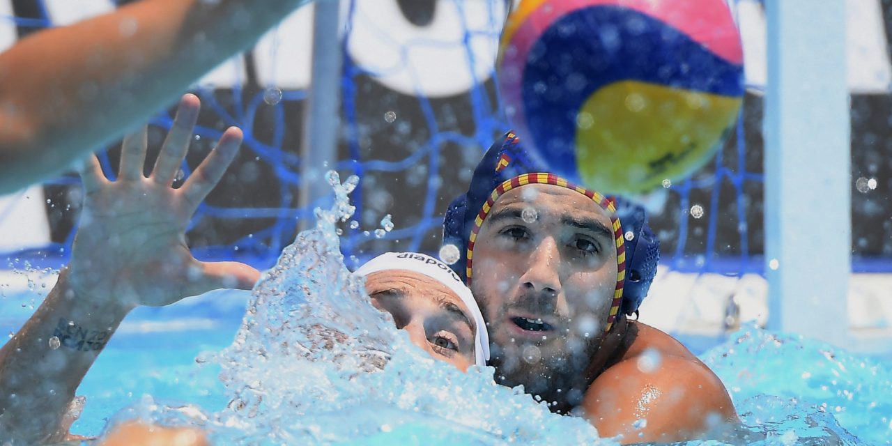 A magyar férfi vízilabda-válogatott legyőzte Spanyolországot a vb-n