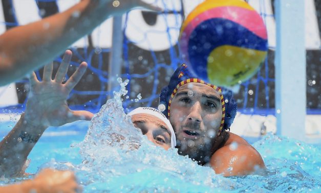 A magyar férfi vízilabda-válogatott legyőzte Spanyolországot a vb-n