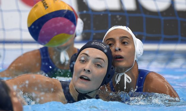 Elődöntős a magyar női vízilabda-válogatott a vizes vb-n