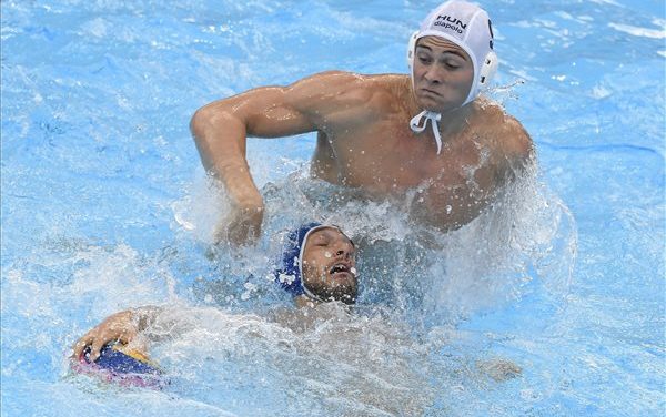 A magyar férfi vízilabda-válogatott is a bronzért játszhat