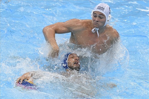 A magyar férfi vízilabda-válogatott is a bronzért játszhat