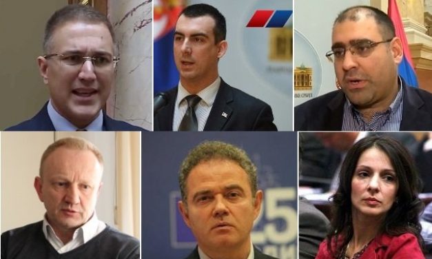 Szerbia: Egy rendezvényen találkoztak a hatalom és az ellenzék képviselői