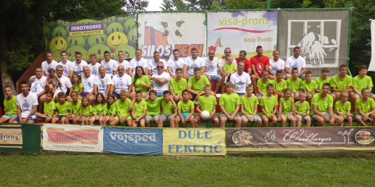 <span class="entry-title-primary">Felkészülni, vigyázz, picigen!</span> <span class="entry-subtitle">Elrajtolt a 34. lábtenisz-bajnokság a zentai Halászcsárdán</span>