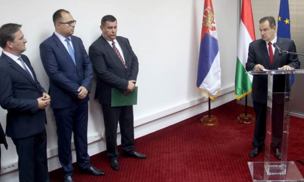 Belgrádban megnyílt Magyarország konzuli hivatala