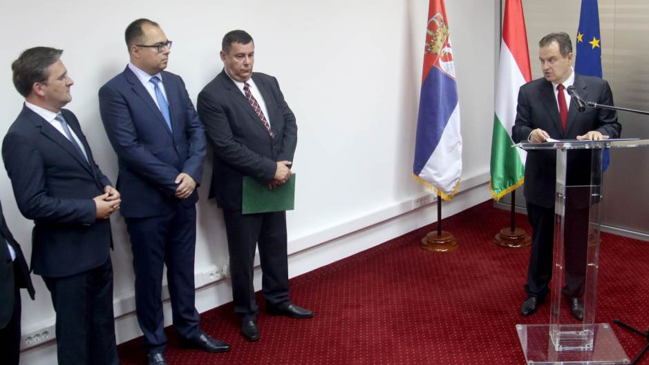 Belgrádban megnyílt Magyarország konzuli hivatala