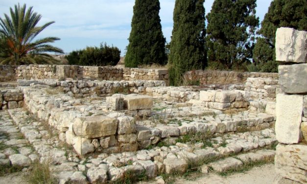 A Közel-Kelet eddigi legősibb falfreskóit tárták fel