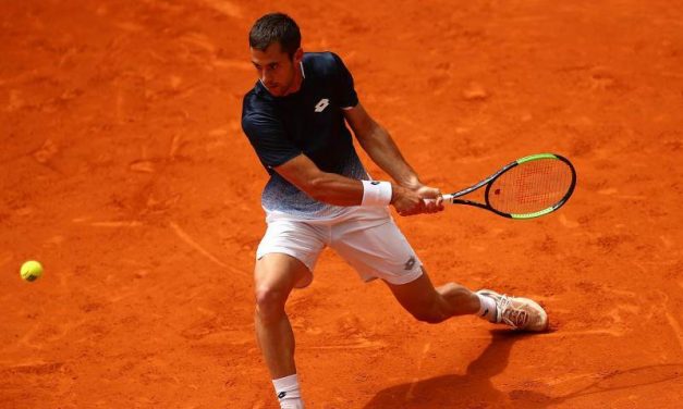 Györe elődöntős Umagban!