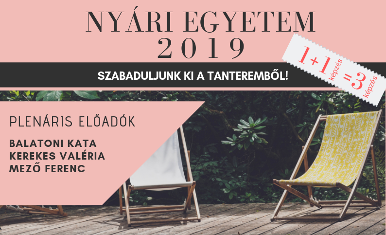 <span class="entry-title-primary">Szabaduljunk ki a tanteremből!</span> <span class="entry-subtitle">Nyári Egyetem az MTTK szervezésében</span>