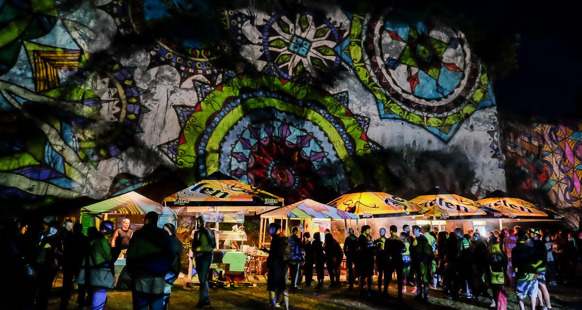 Dombos Fest képekben – Péntek