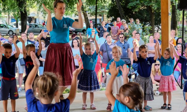 Zenta: Másodszor rendezték meg a Hatetudnád népművészeti tábort (Fotók)