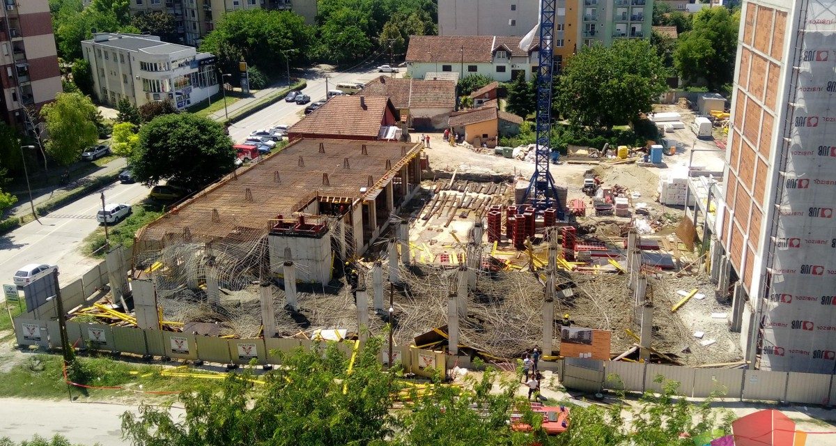 Több évtizedes probléma oldódik meg Szabadkán