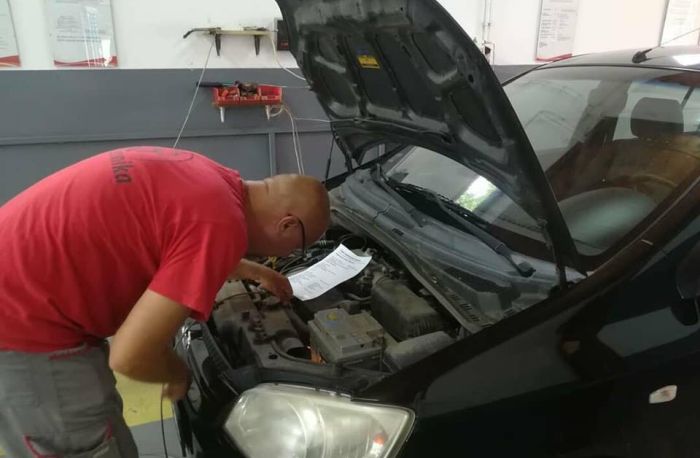 Sokkal drágább a műszaki vizsga, ha olvashatatlan a motor- vagy az alvázszám