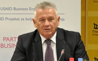 Velimir Ilić balesetet szenvedett