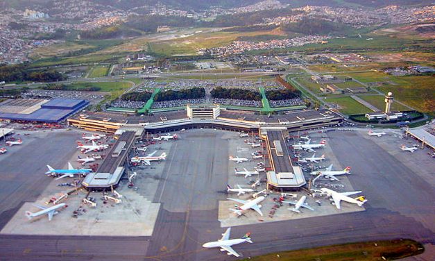 Brutális mennyiségű aranyat raboltak el egy brazil repülőtérről