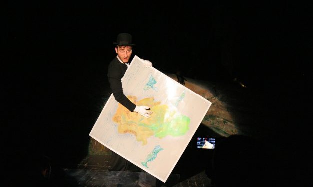 <span class="entry-title-primary">A szabadkaiak A viharral érkeznek</span> <span class="entry-subtitle">Nemzetközi Shakespeare Fesztivál Gyulán</span>