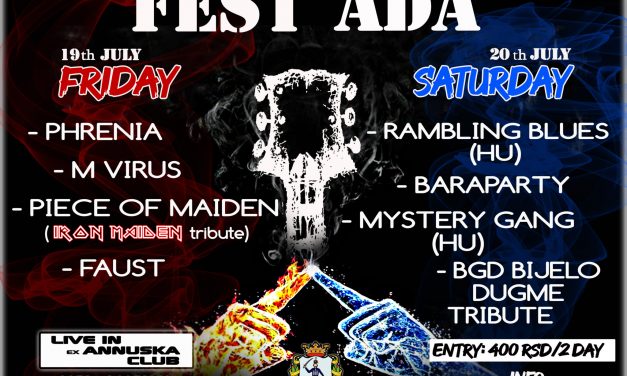 Miért pont az ADA-FEST?