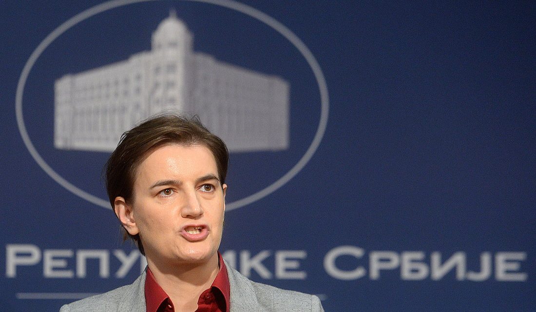 Brnabić: Az év végéig javasolni fogom a létszámstop megszüntetését