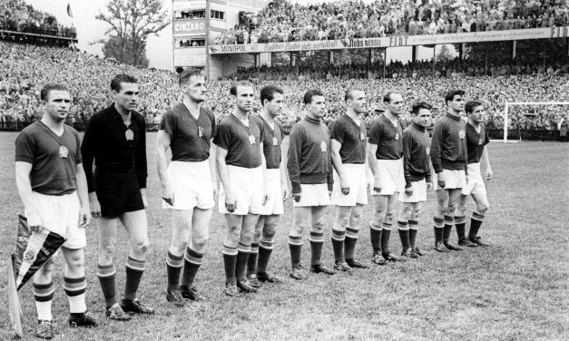 Hatvanöt éve vesztette el a berni vb-döntőt az Aranycsapat