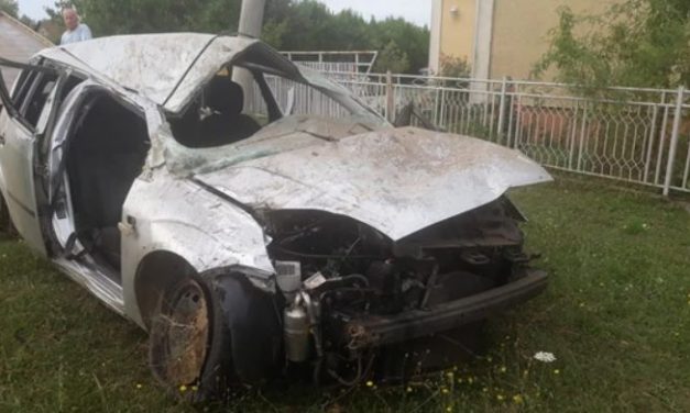 Fekete hétvége az utakon: Kilenc halott, száz sérült