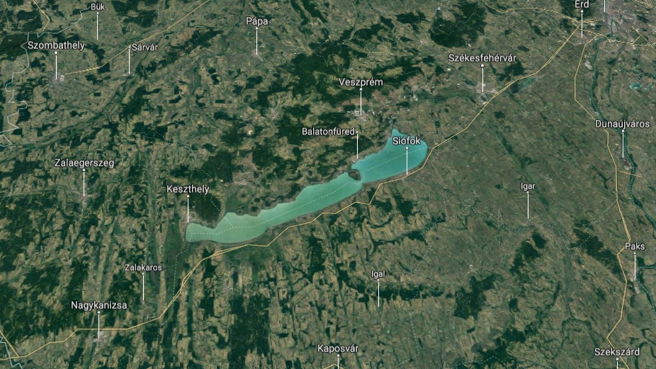 <span class="entry-title-primary">Megbillent a Balaton</span> <span class="entry-subtitle">Negyven centiméteres vízszintkülönbséget mértek</span>