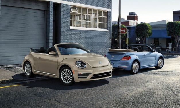 Ma gurul ki a gyárból az utolsó Volkswagen Bogár