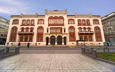 Nem kaptak fizetést a Belgrádi Egyetemen