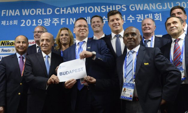 Budapest rendezheti a 2027-es világbajnokságot