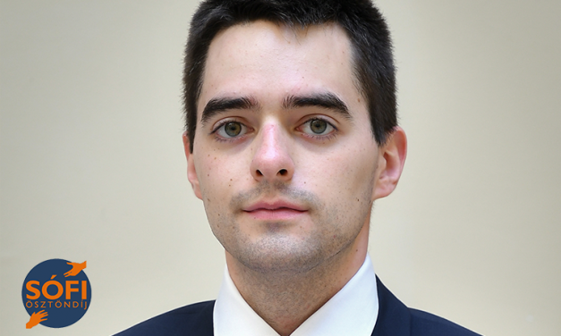 Gyémánt fokozatú fődíj a szabadkai Csákány Lórántnak