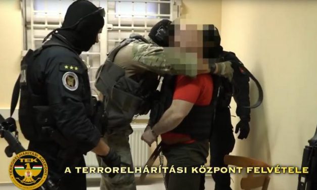 Kommandósok előtt mutatta meg a vajdasági bérgyilkos, hogyan ölt