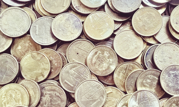 Hamarosan forgalomba kerülnek az új egy, kettő és öt dináros pénzérmék