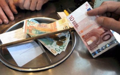 Közvetlen pénzforgalom Szerbia és Montenegró között