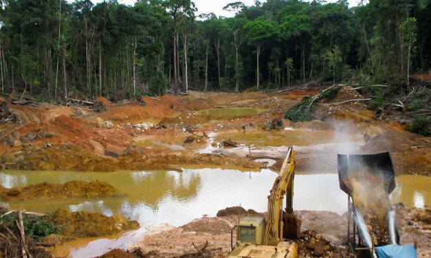 Háborús bűncselekményként ismertetnék el a környezeti károkozást
