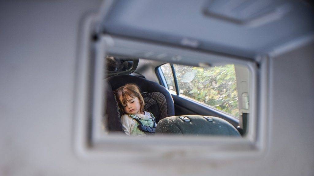 Horvátország: Meghalt egy forró autóban hagyott négyéves kislány