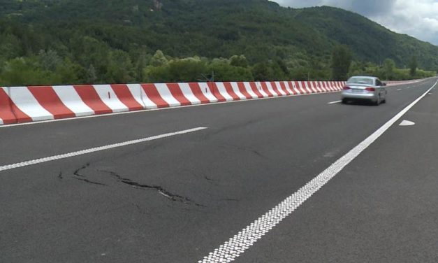 Ana Brnabić elégedetlen a 10-es közlekedési folyosó építésével