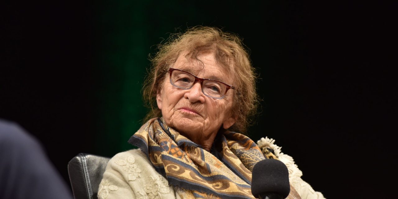 Elhunyt Heller Ágnes