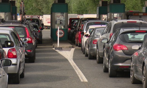 Melyik határátkelőt válasszam? Telefonálgatás helyett BorderWatcher!