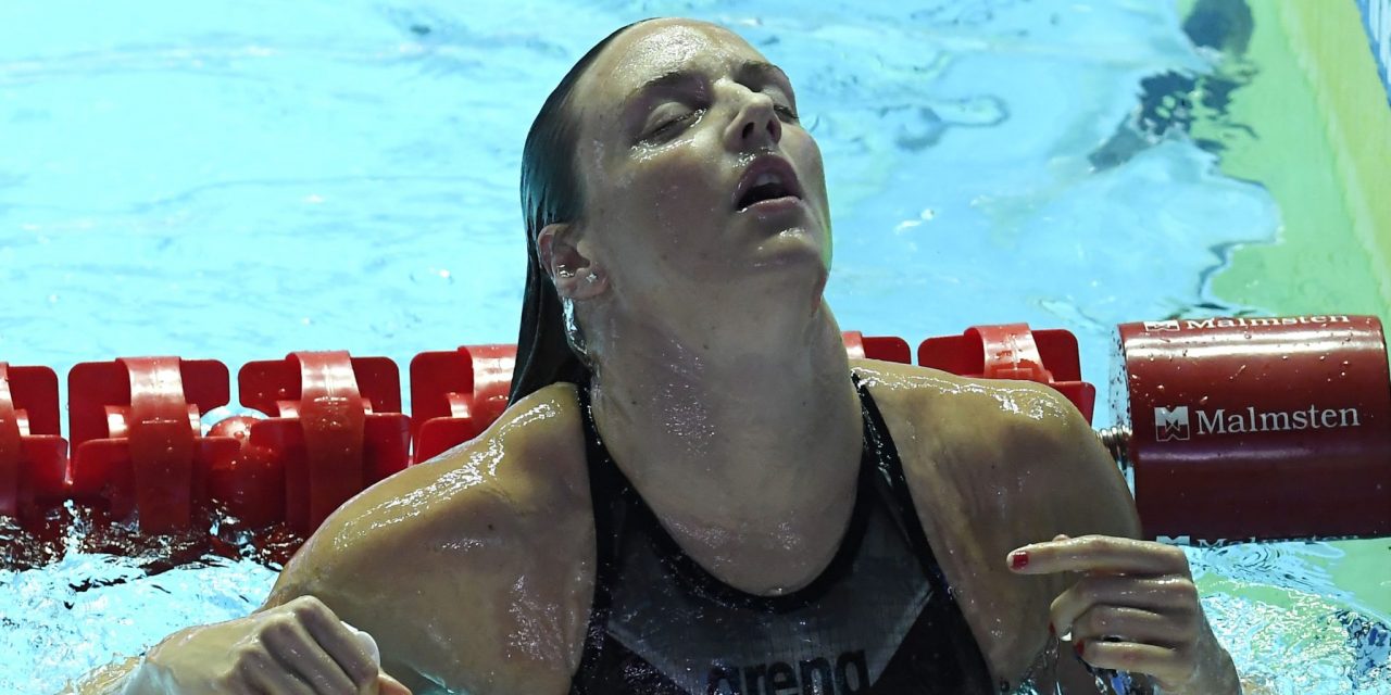 Hosszú Katinka visszavonul