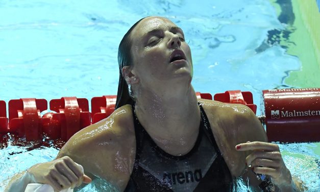 Hosszú Katinka visszavonul